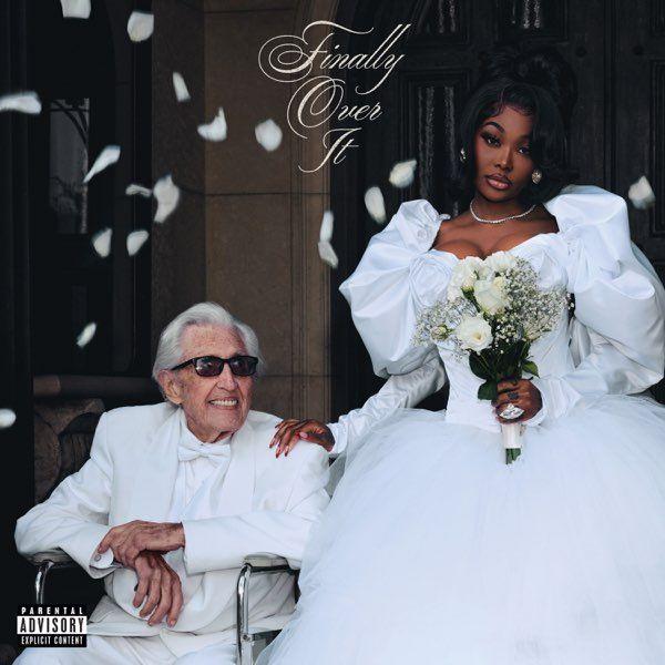 Portada de Álbum "Finally Over It", de Summer Walker