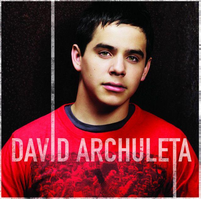 Portada del álbum "David Archuleta (Expanded Edition)", de David Archuleta
