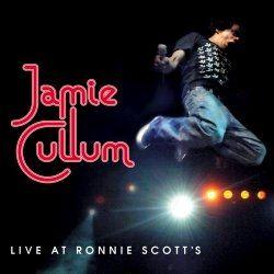 Album cover of "Live At Ronnie Scott " by Jamie Cullum