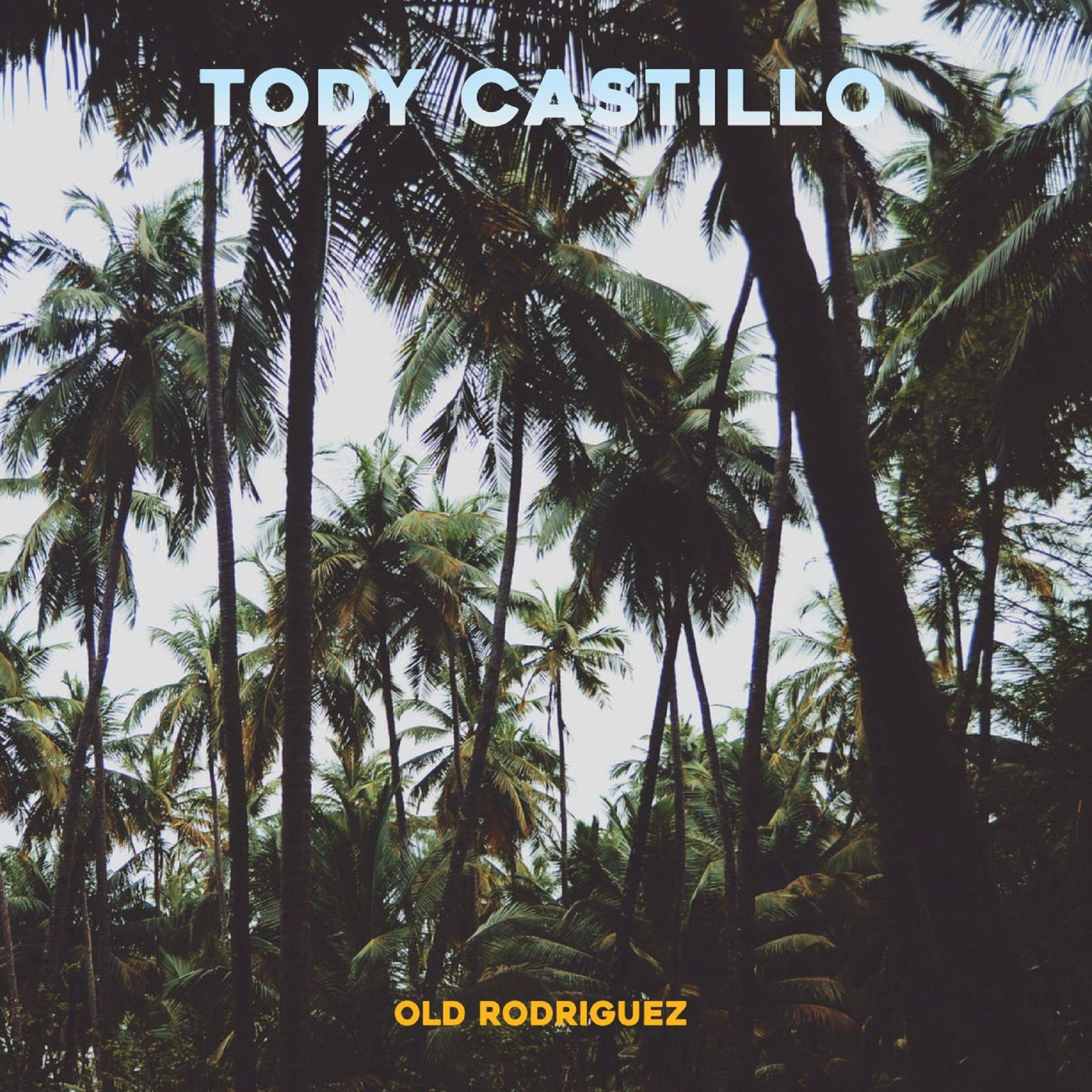 Portada de Álbum "Old Rodriguez", de Tody Castillo