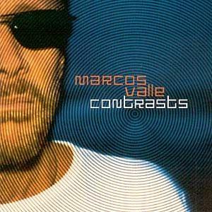 Portada de Álbum "Contrasts", de Marcos Valle