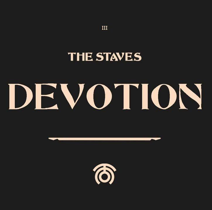 Capa do Single/EP "Devotion", de The Staves