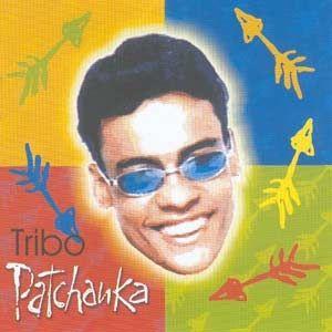Portada de Álbum "Tribo Patchanka", de Patchanka