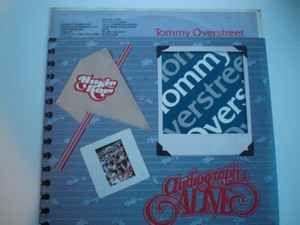 Portada de Álbum "Audiograph Alive", de Tommy Overstreet