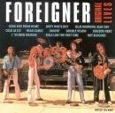 Portada de Álbum "Foreigner- Original Lives", de Foreigner