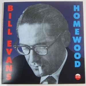 Portada del álbum "Homewood", de Bill Evans