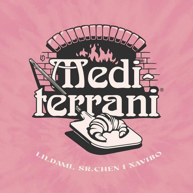 Portada de Sencillo/EP "Mediterrani ", de Lildami