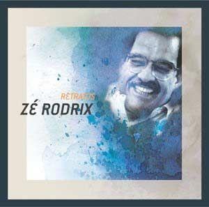Portada de Álbum "Série Retratos: Zé Rodrix", de Zé Rodrix