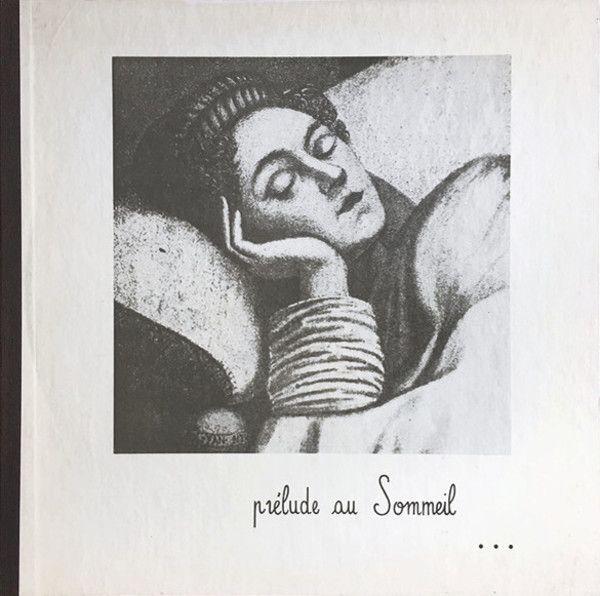 Portada de Álbum "Prélude Au Sommeil", de Jean-Jacques Perrey