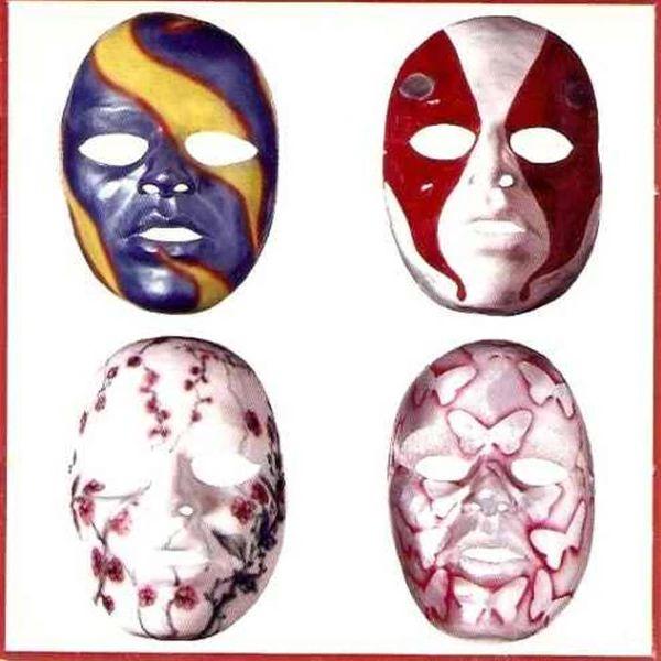 Portada de Álbum "Lixo Rico", de Vultos (SP)