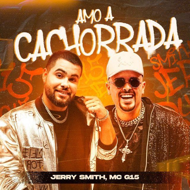 Portada de Sencillo/EP "Amo a Cachorrada", de Jerry Smith