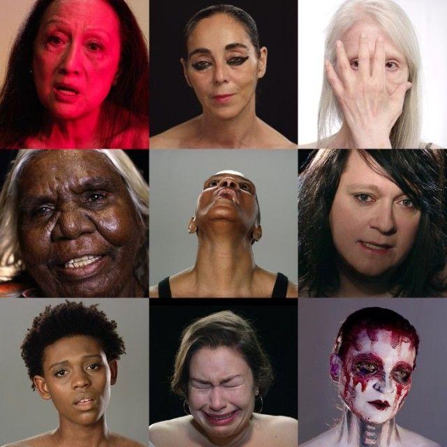Portada de Sencillo/EP "Paradise", de ANOHNI