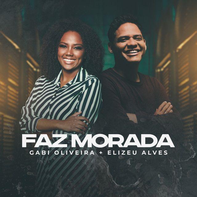 Portada de Sencillo/EP "Faz Morada (part. Elizeu Alves)", de Gabi Oliveira