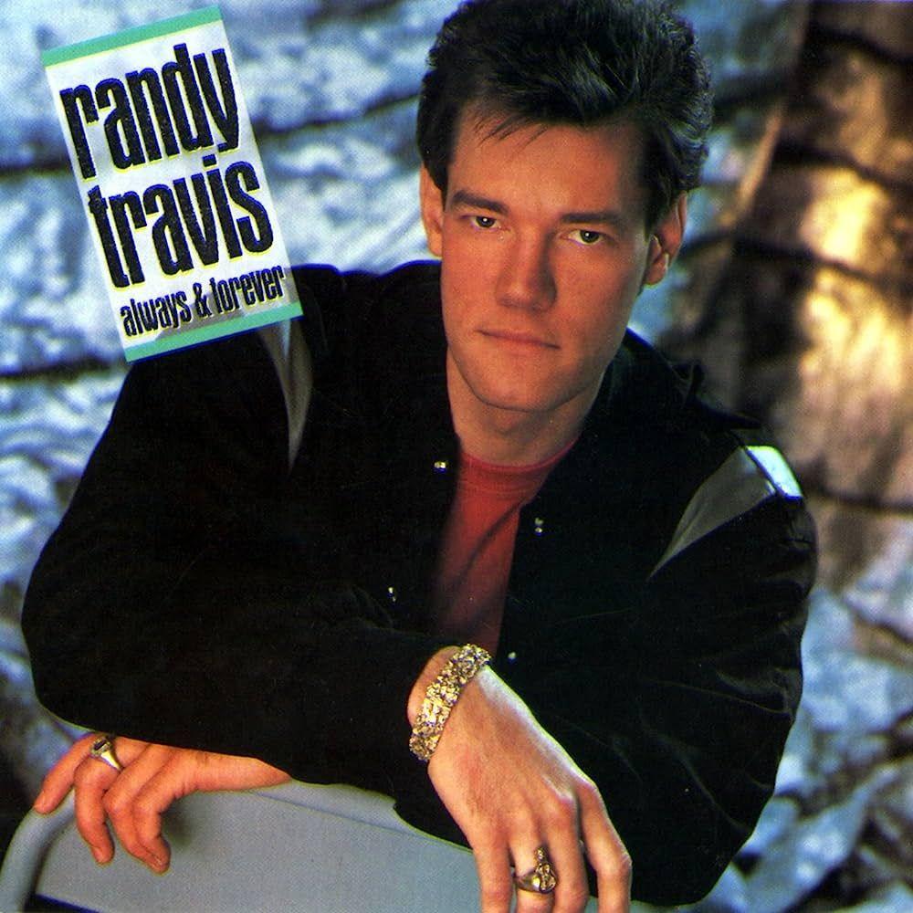 Portada de Álbum "Always & Forever", de Randy Travis