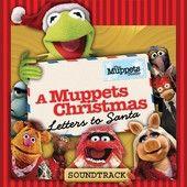 Portada de Álbum "A Muppets Christmas: Letters To Santa (Soundtrack from the TV Special)", de Muppets