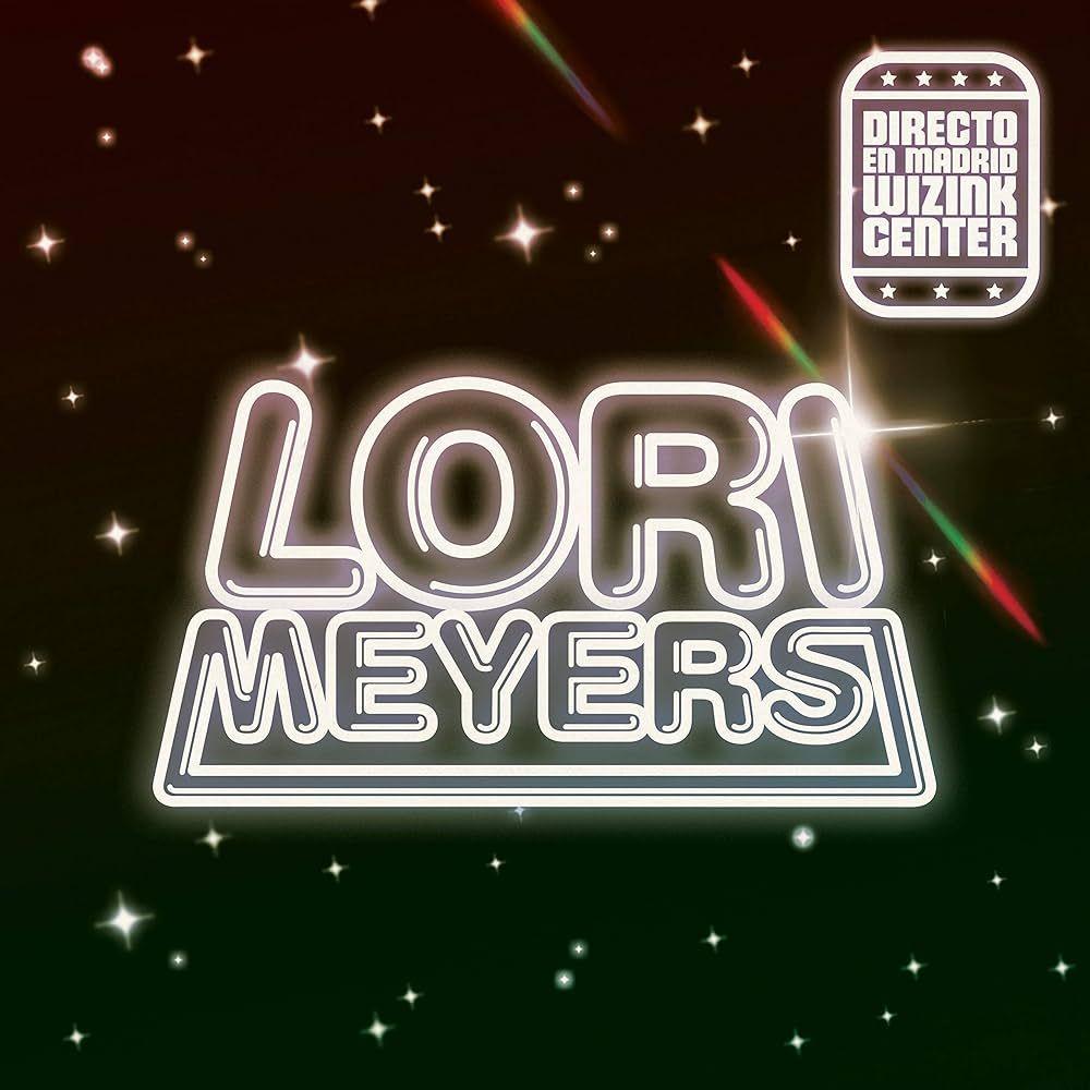 Portada de Álbum "Directo En Madrid Wizink Center", de Lori Meyers