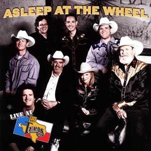 Portada de Álbum "Live At Billy Bob's Texas", de Asleep At The Wheel
