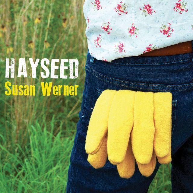 Portada de Álbum "Hayseed", de Susan Werner