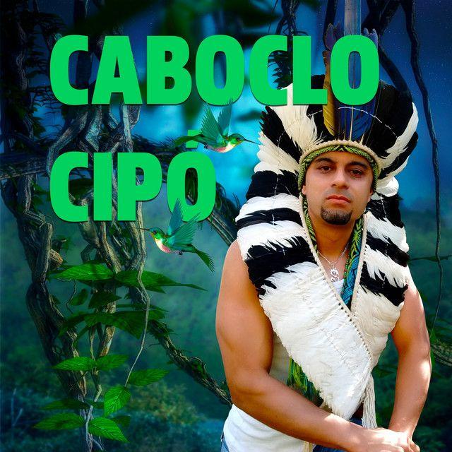Single/EP cover of "Caboclo Cipó (Acústico)" by O Mensageiro do Som