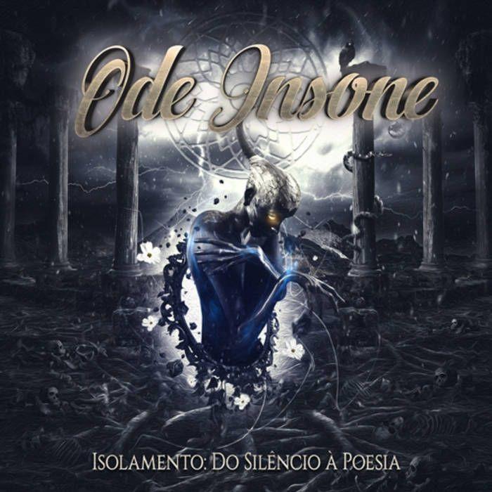 Capa do Álbum "Isolamento: Do Silêncio à Poesia", de Ode Insone