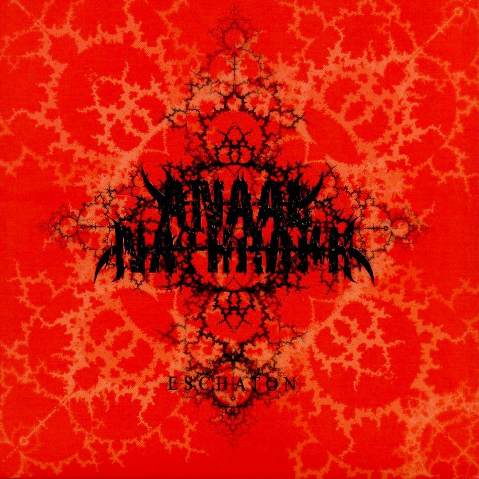 Portada de Álbum "Eschaton", de Anaal Nathrakh