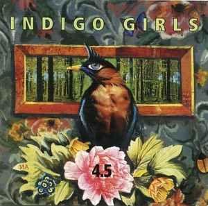 Portada de Álbum "4.5", de Indigo Girls