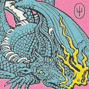 Portada del álbum "Scaled And Icy", de Twenty One Pilots