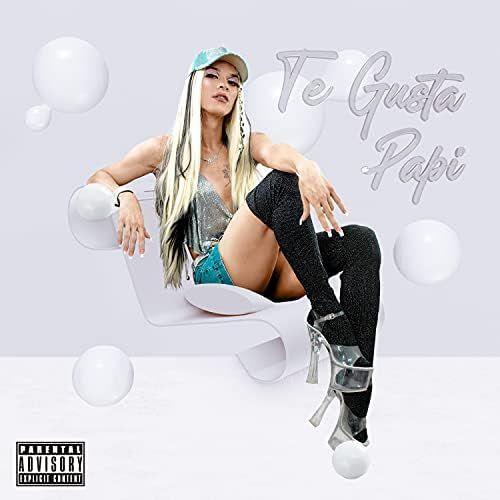 Capa do álbum "Te Gusta Papi", de Frimes