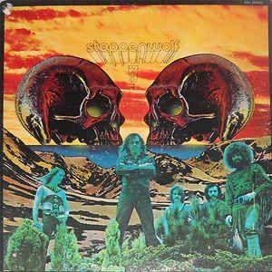 Capa do álbum "Steppenwolf 7", de Steppenwolf