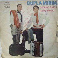 Portada de Álbum "Dupla Mirim (1970)", de Dupla Mirim