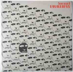 Portada de Álbum "Bernard Lavilliers (1972)", de Bernard Lavilliers