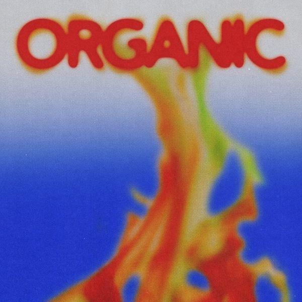 Capa do Single/EP "Organic", de PENOMECO