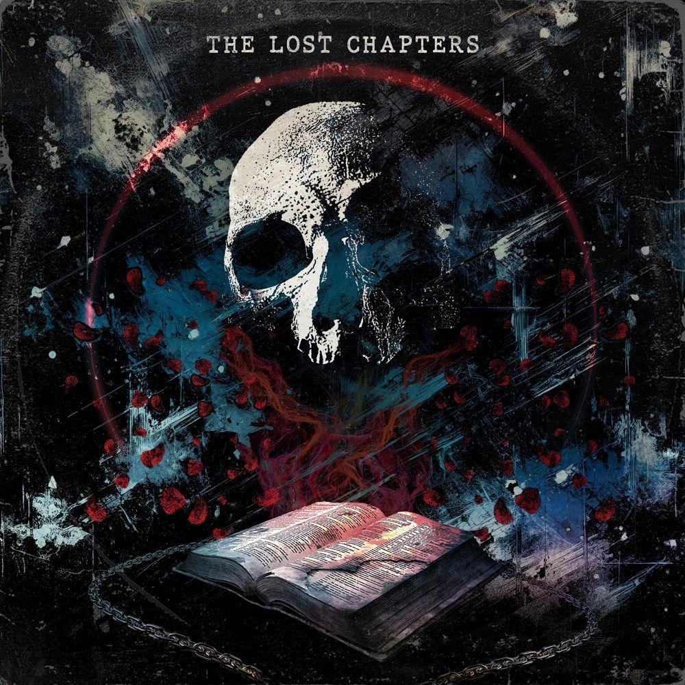 Capa do Single/EP "The Lost Chapters", de Nik Nocturnal
