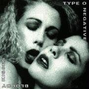 Capa do Álbum "Bloody Kisses", de Type O Negative