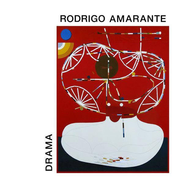 Portada de Álbum "Drama", de Rodrigo Amarante