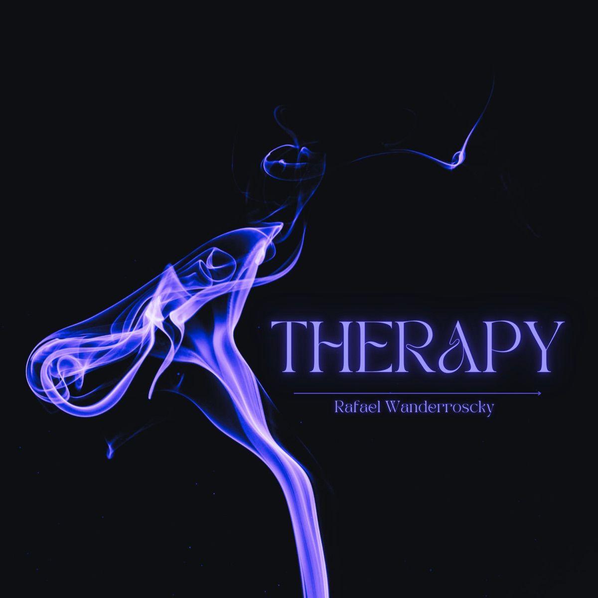 Album cover of "Therapy" by Rafael Wanderroscky