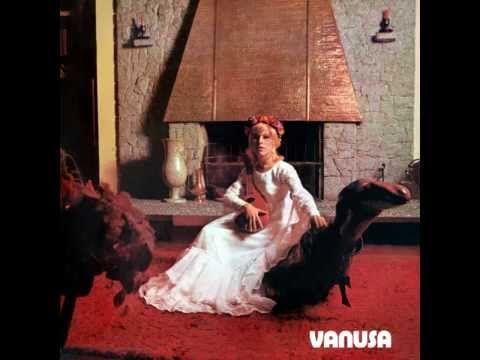 Capa do álbum "Vanusa", de Vanusa