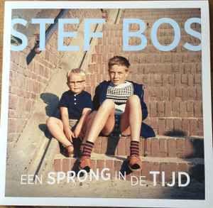 Portada de Álbum "Een Sprong In de Tijd", de Stef Bos