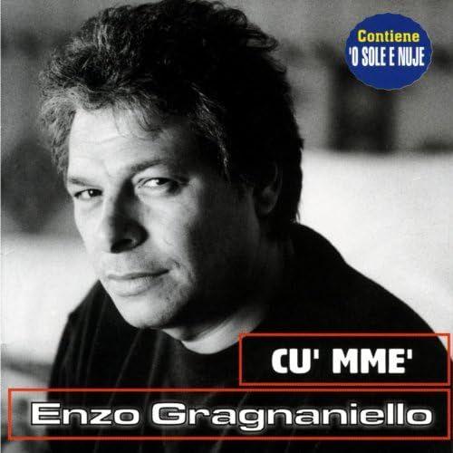 Portada de Álbum "Cu' Mme'", de Enzo Gragnaniello