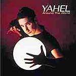 Portada de Álbum "Around the World", de Dj Yahel
