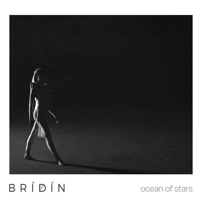 Portada de Sencillo/EP "Ocean of Stars", de BRÍDÍN