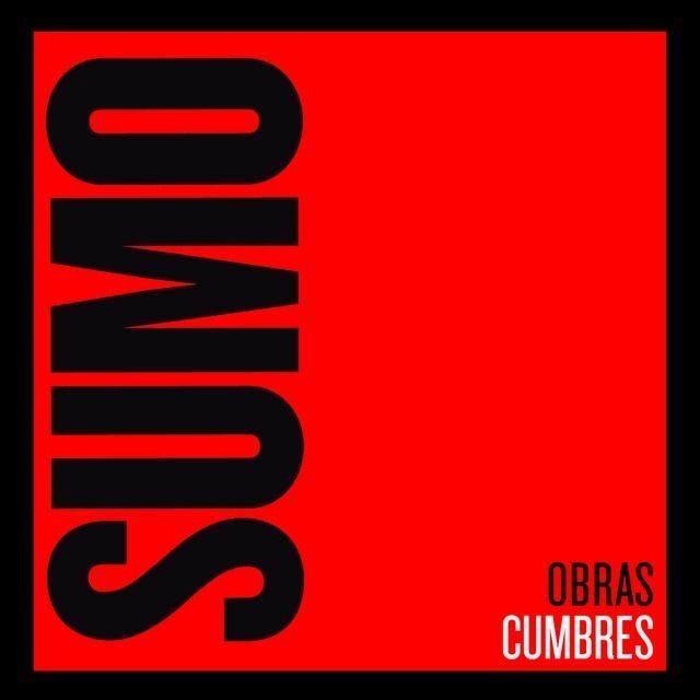 Portada de Álbum "Otras Cumbres", de Sumo
