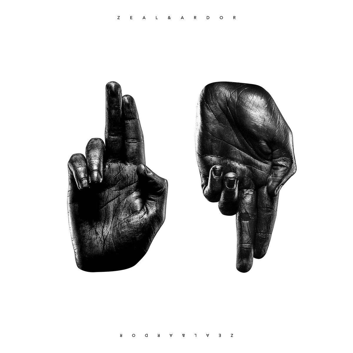 Portada de Álbum "Zeal and Ardor", de Zeal and Ardor