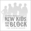 Portada de Álbum "Jordam Night", de New Kids On The Block