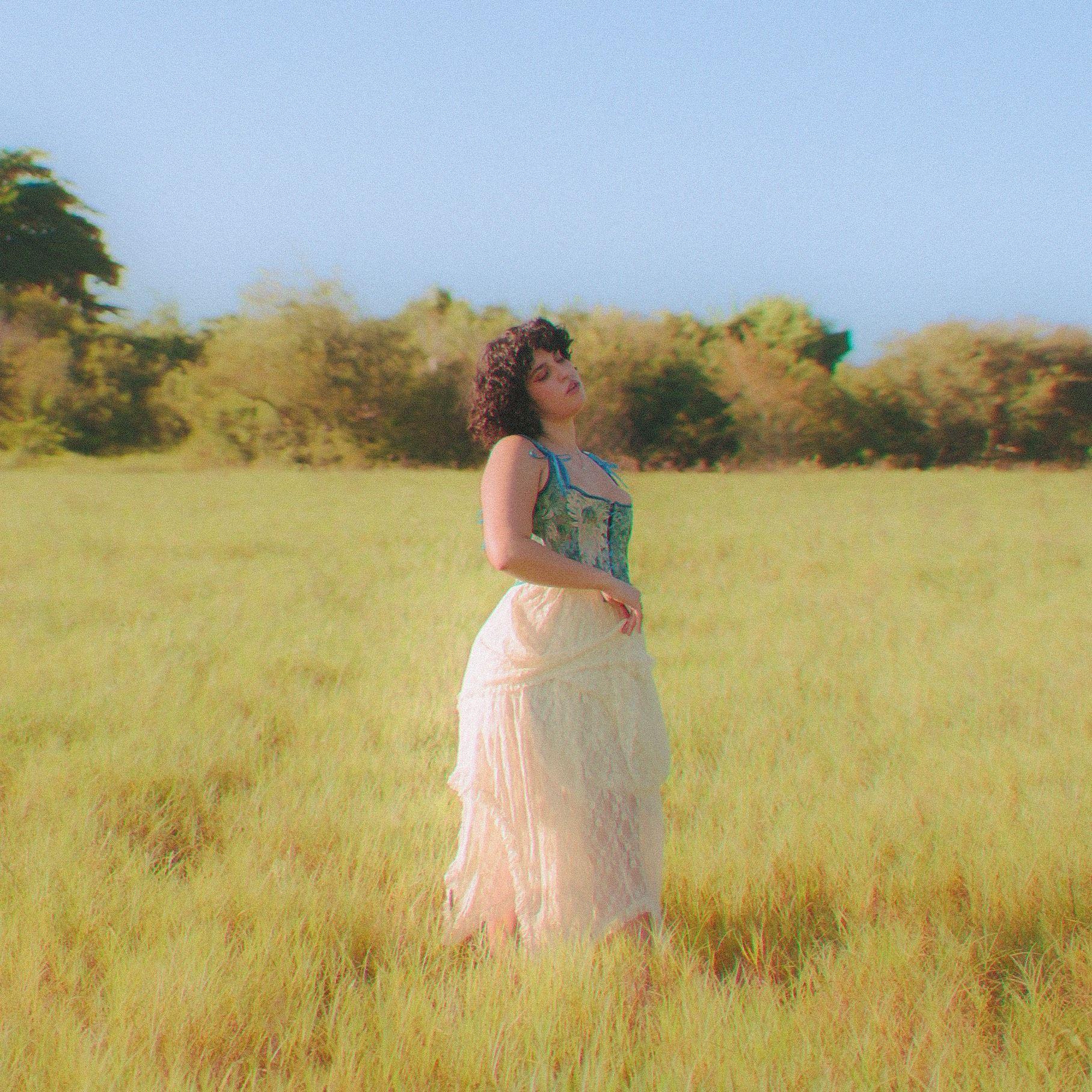 Portada de Sencillo/EP "Instantes", de Paulina