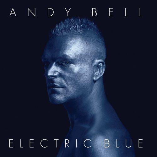 Capa do Álbum "Electric Blue", de Andy Bell