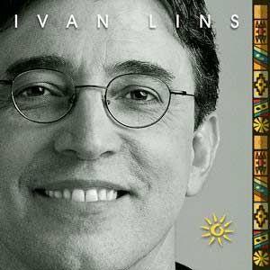 Portada del álbum "A Cor do Pôr do Sol", de Ivan Lins