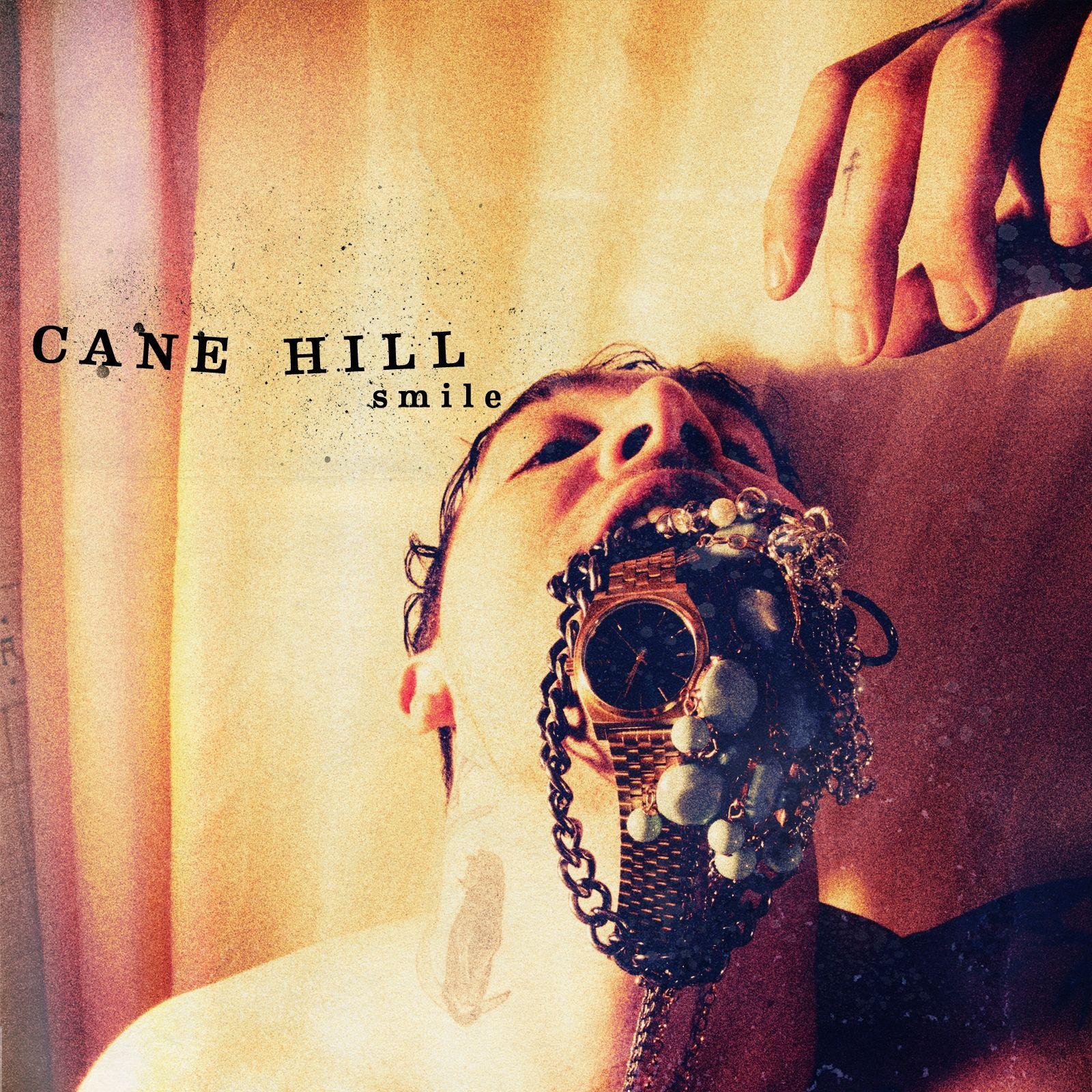 Portada de Álbum "Smile", de Cane Hill