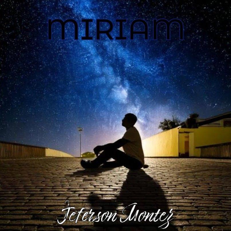 Portada del álbum "Miriam", de Jeferson Montez