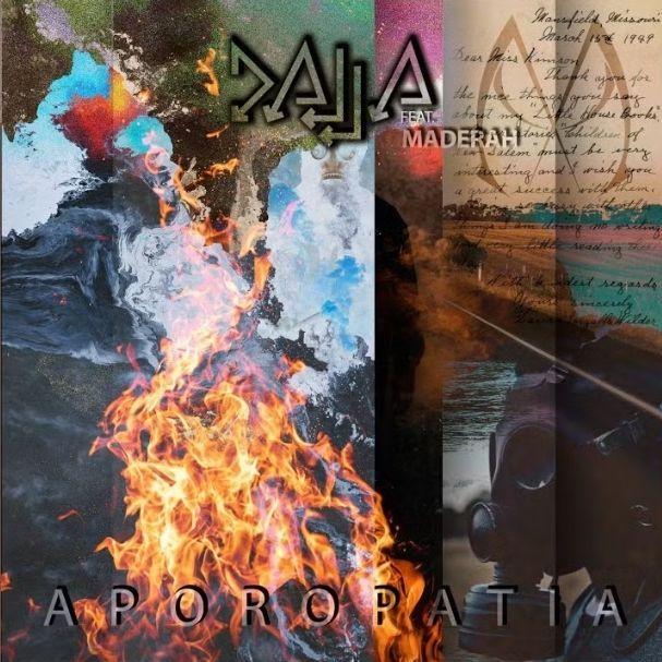 Portada de Sencillo/EP "Aporopatia", de Dalla G